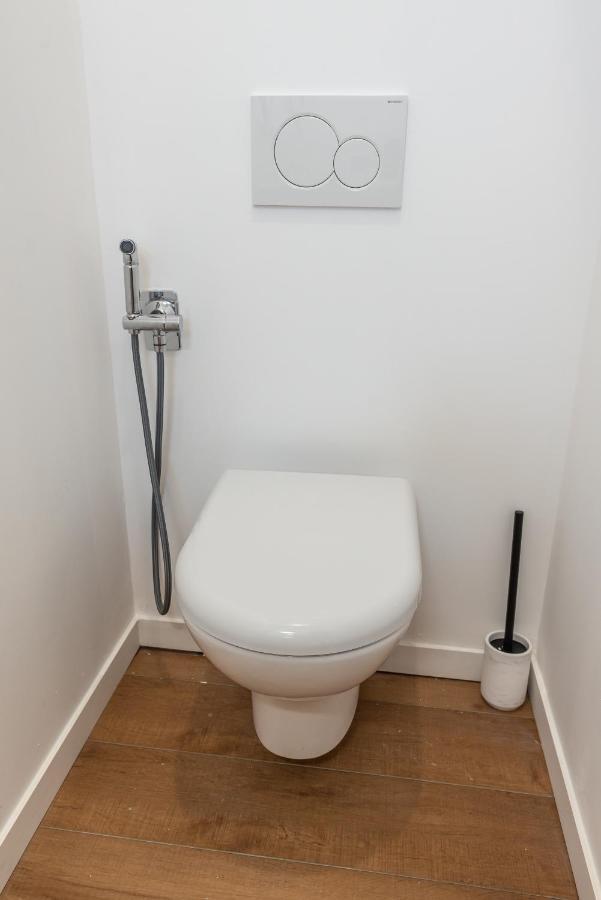 Downtown Rooftop - Centre Ville - Wifi - Terrasse - Netflix Amiens Luaran gambar