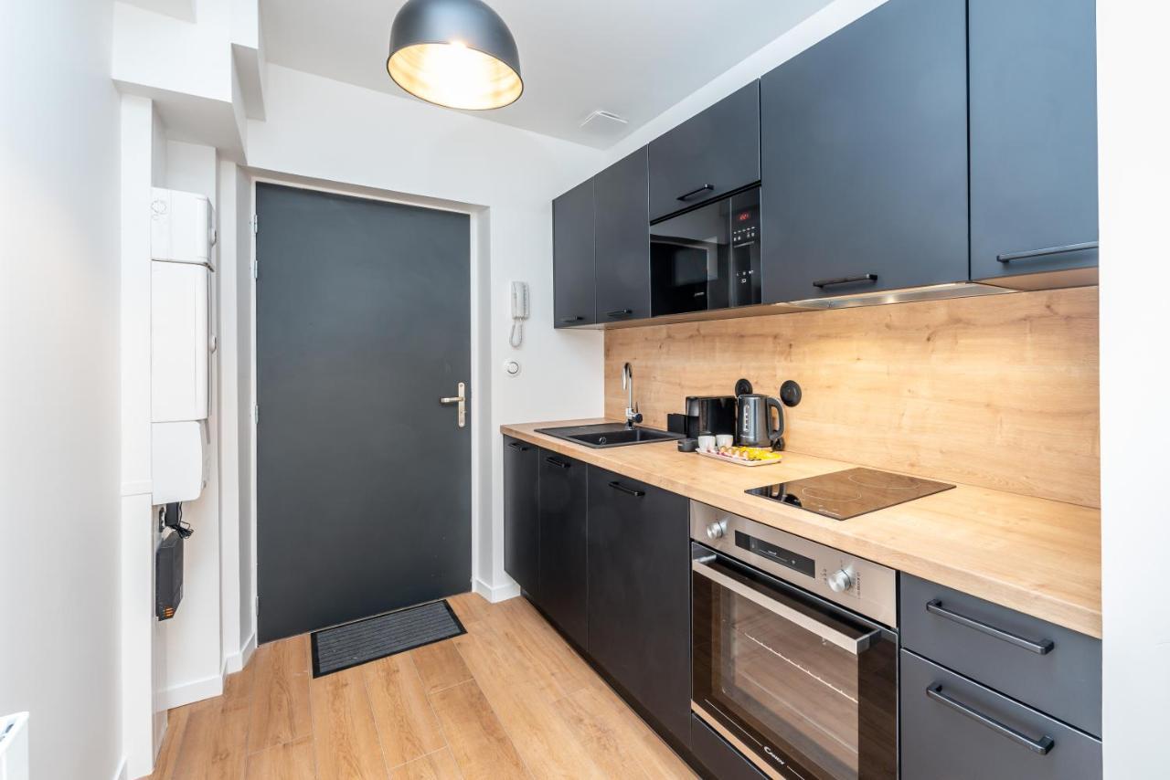Downtown Rooftop - Centre Ville - Wifi - Terrasse - Netflix Amiens Luaran gambar